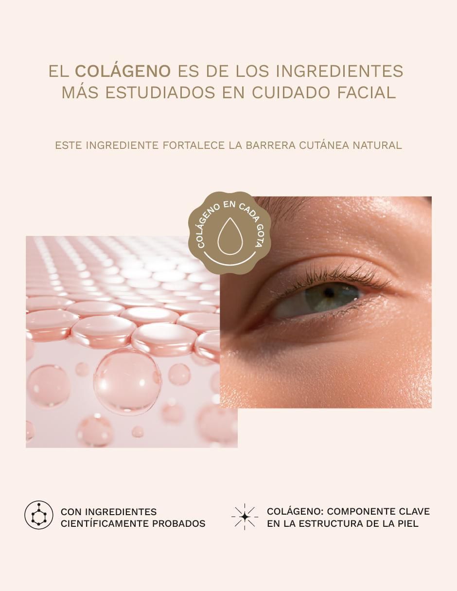 Set de crema para contorno de ojos recomendada para prevenir signos de la edad noche para todo tipo piel 7