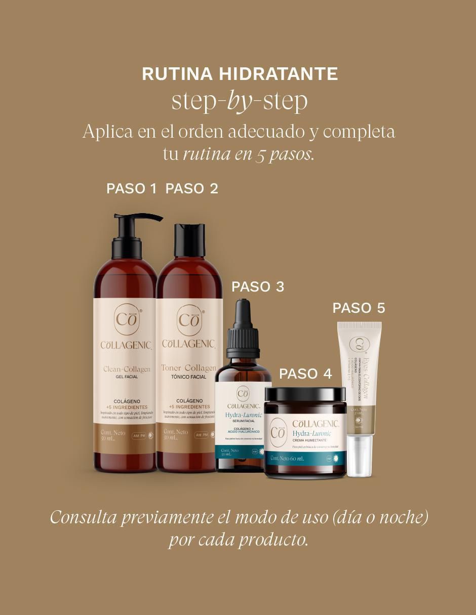 Set de crema para contorno de ojos recomendada para prevenir signos de la edad noche para todo tipo piel 8