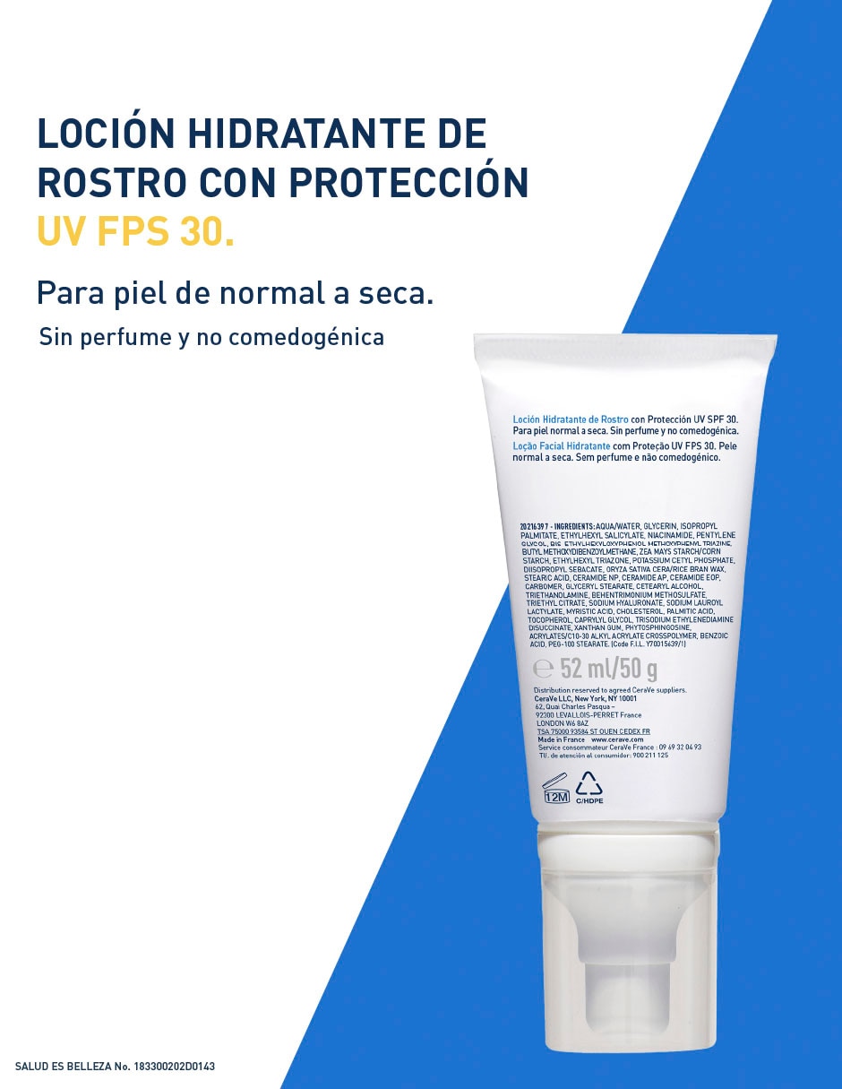 Crema facial recomendada para hidratar de día para todo tipo piel 3