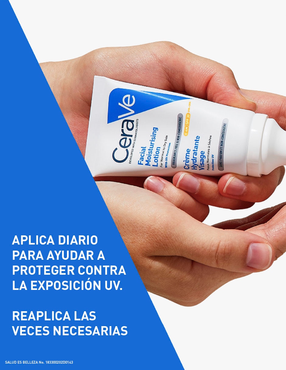 Crema facial recomendada para hidratar de día para todo tipo piel 4