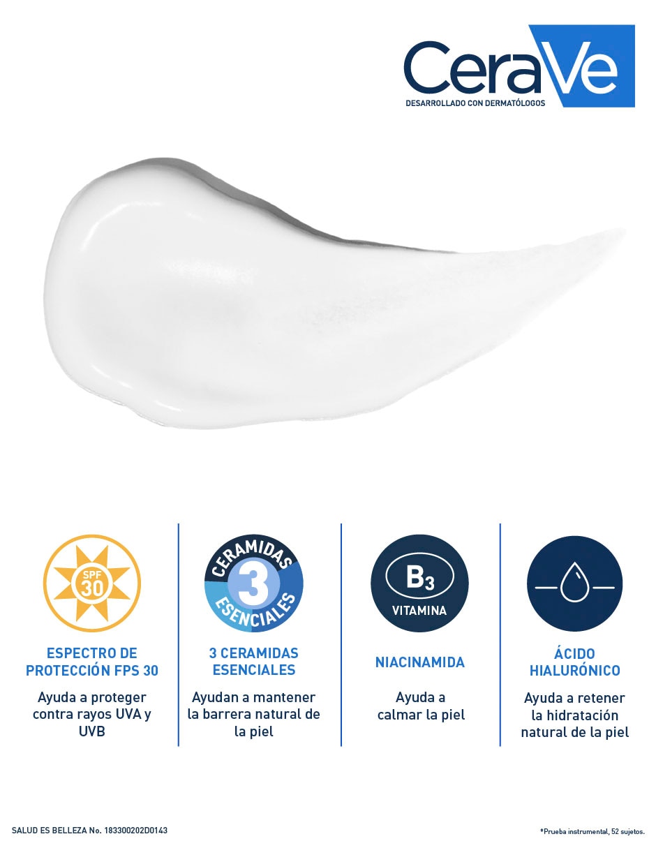 Crema facial recomendada para hidratar de día para todo tipo piel 5