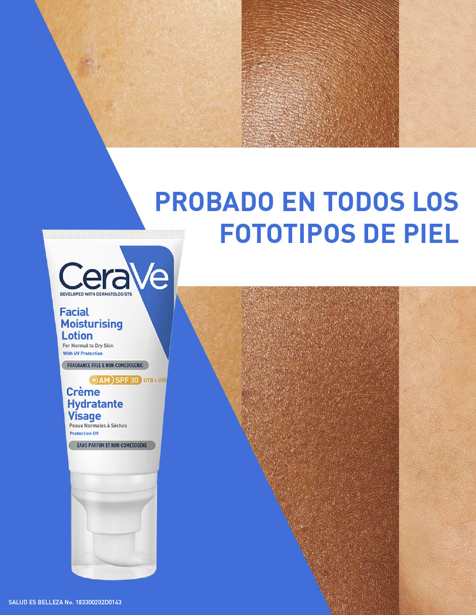 Crema facial recomendada para hidratar de día para todo tipo piel 6
