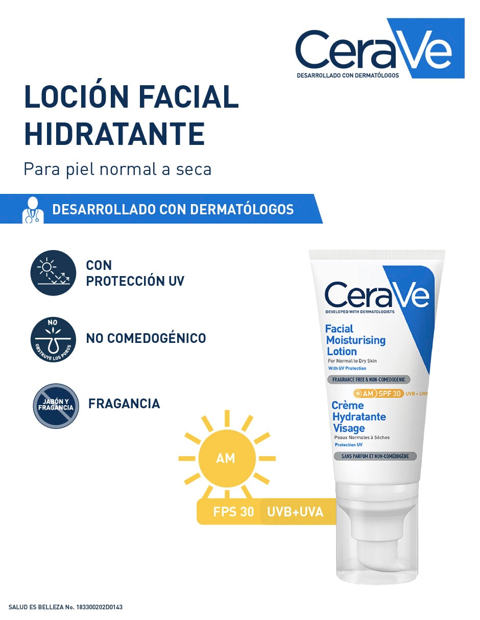 Crema facial recomendada para hidratar de día para todo tipo piel 7