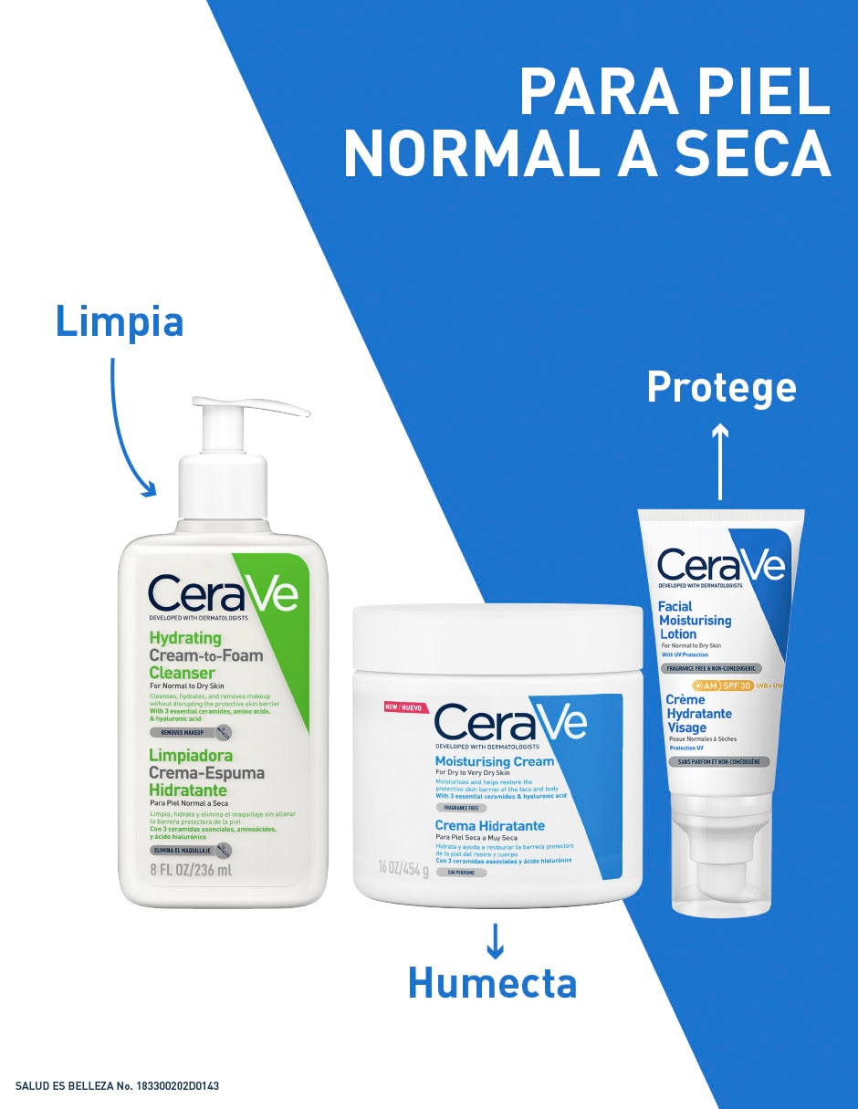 Crema facial recomendada para hidratar de día para todo tipo piel 10