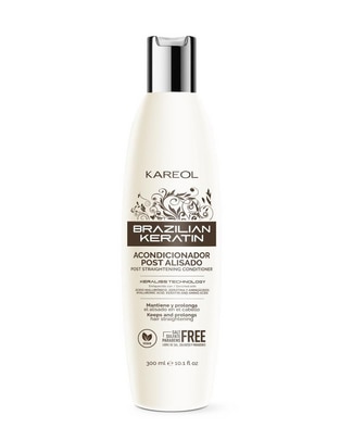Acondicionador restaurador Alisado Brasileño 300 ml