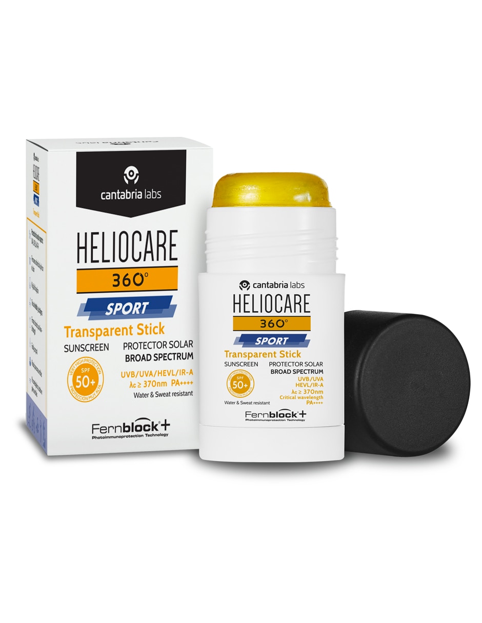 Protector solar FPS 50 Heliocare Heliocare 360