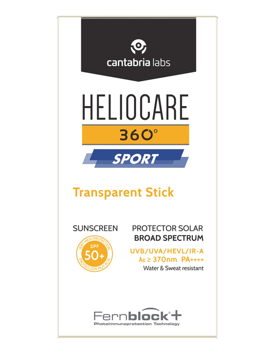 Protector solar FPS 50 Heliocare Heliocare 360