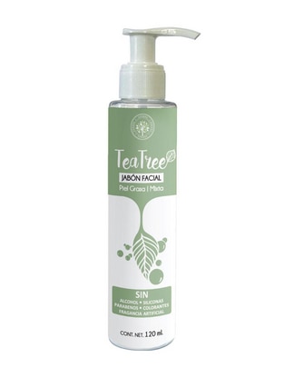 Jabón facial Foam soap 1