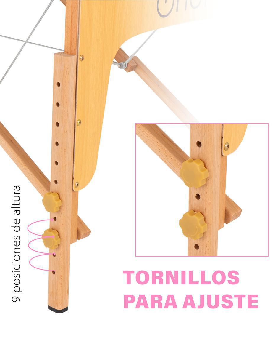 Camilla para masaje 8