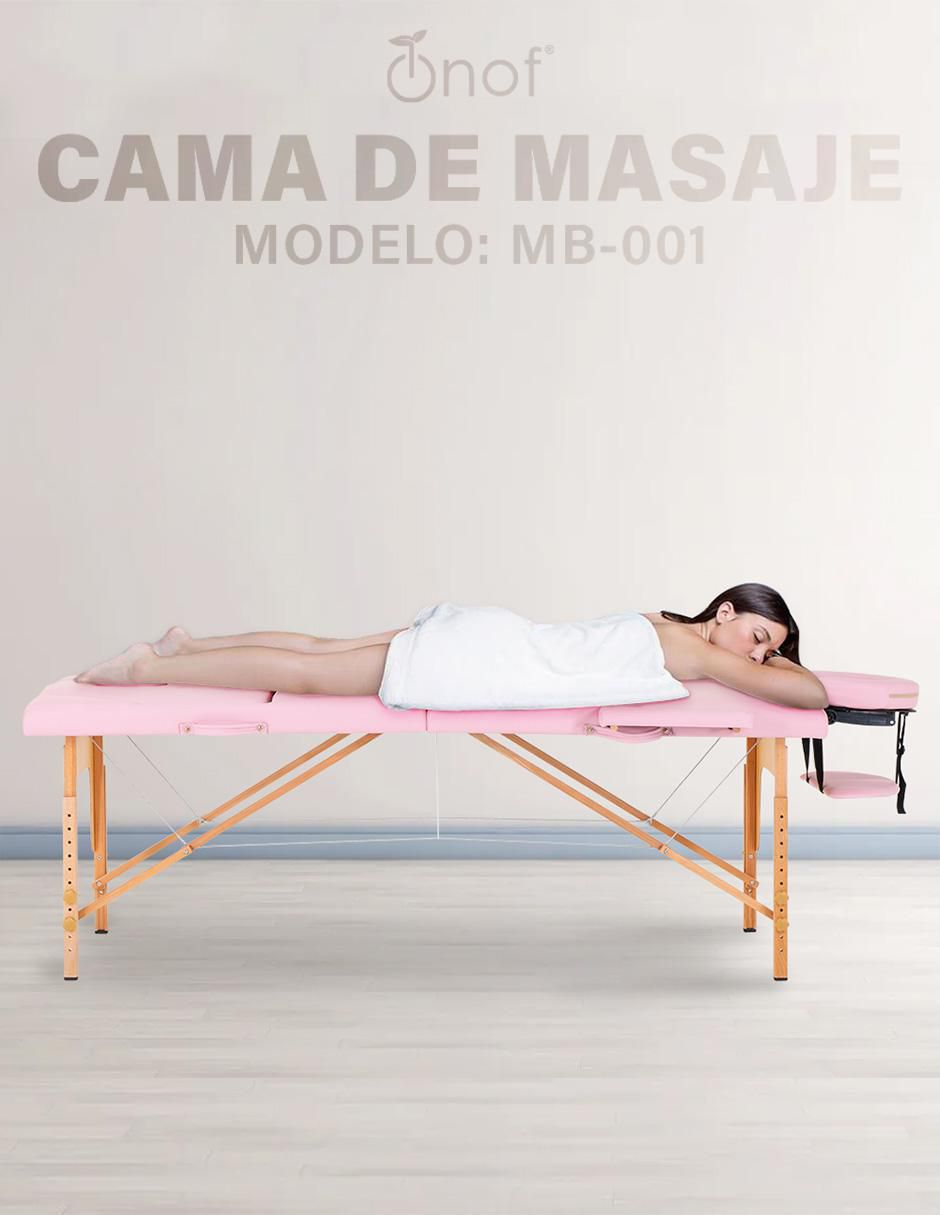 Camilla para masaje 6