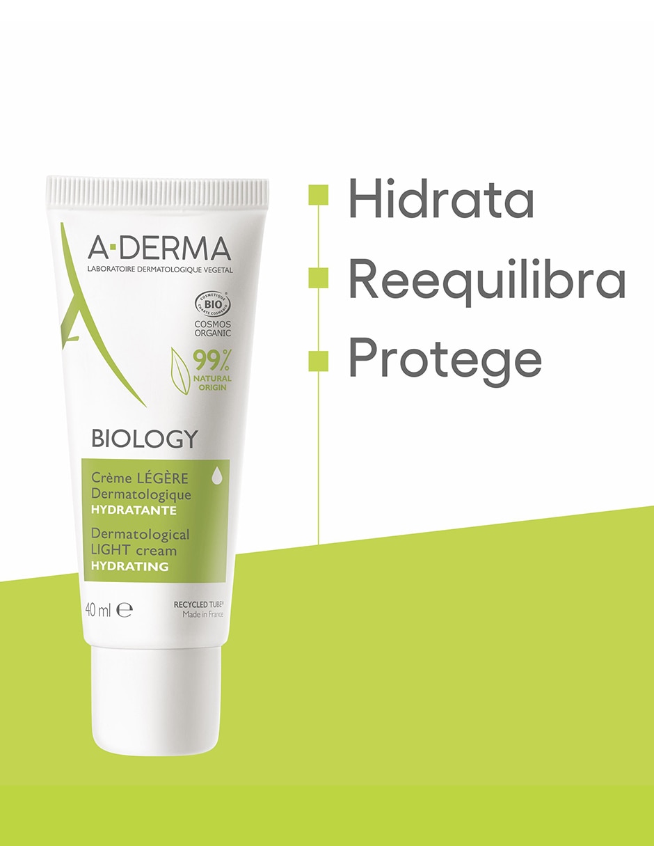 Crema facial recomendada para hidratar de día y noche para piel sensible 9