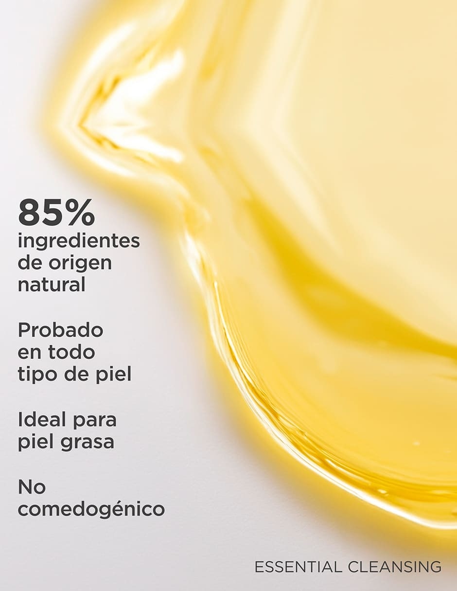 Limpiadores facial essential cleansing ceutics "para" desmaquillar 5