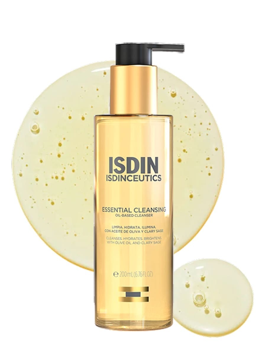 Limpiadores facial essential cleansing ceutics "para" desmaquillar 4