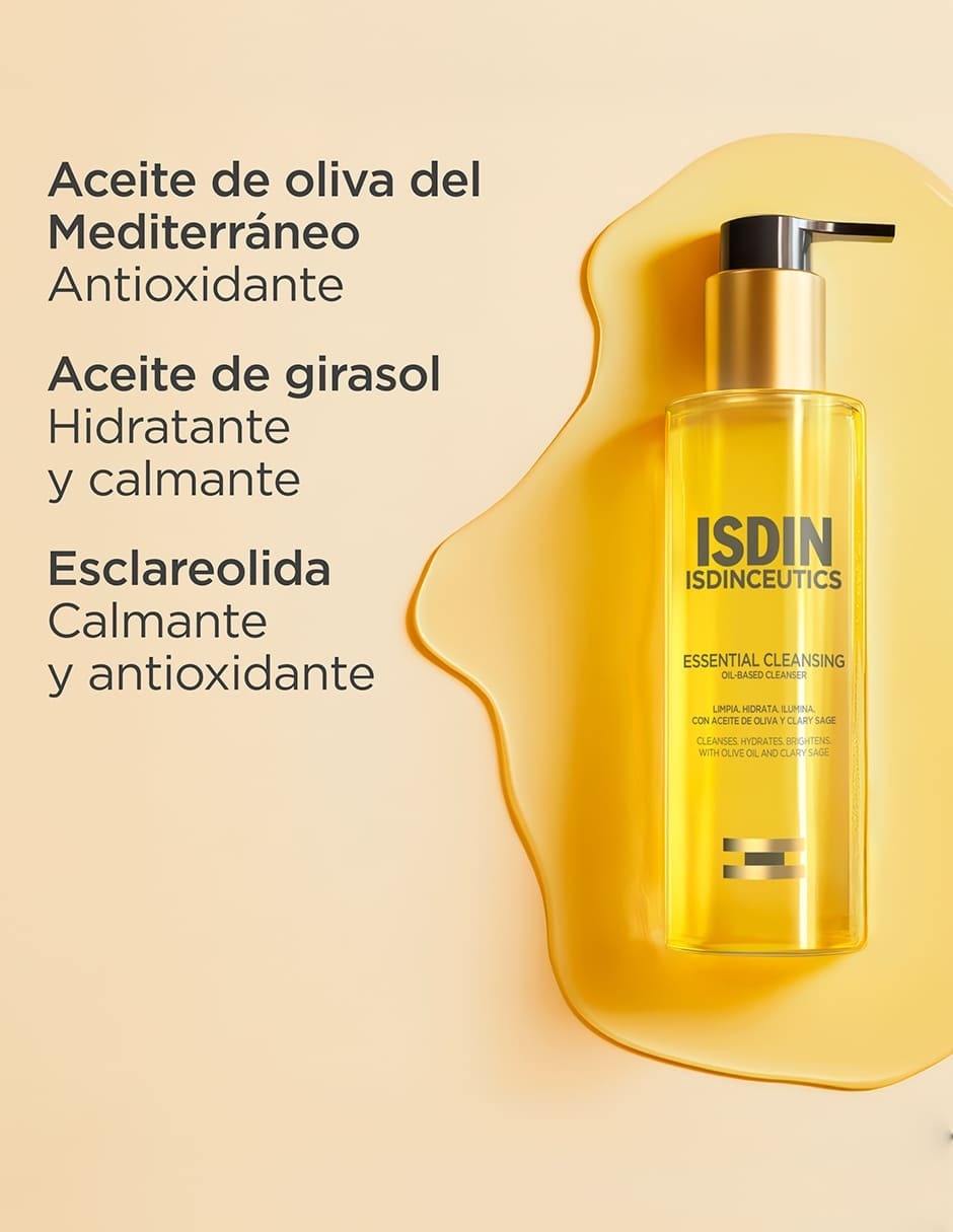 Limpiadores facial essential cleansing ceutics "para" desmaquillar 6