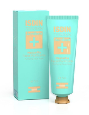 Imagen de producto Mascarilla Teen Skin para limpiar Isdin Acniben