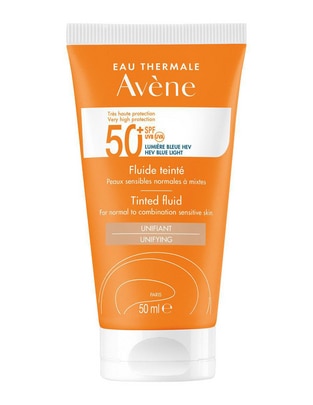 Protector solar FPS 50 gama naranja 50 ml 1