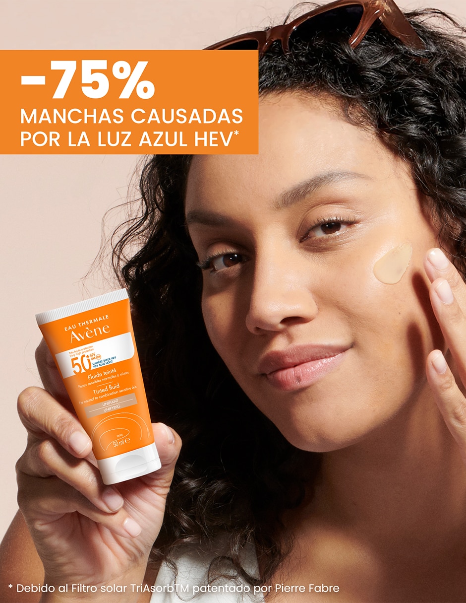 Protector solar FPS 50 gama naranja 50 ml 2