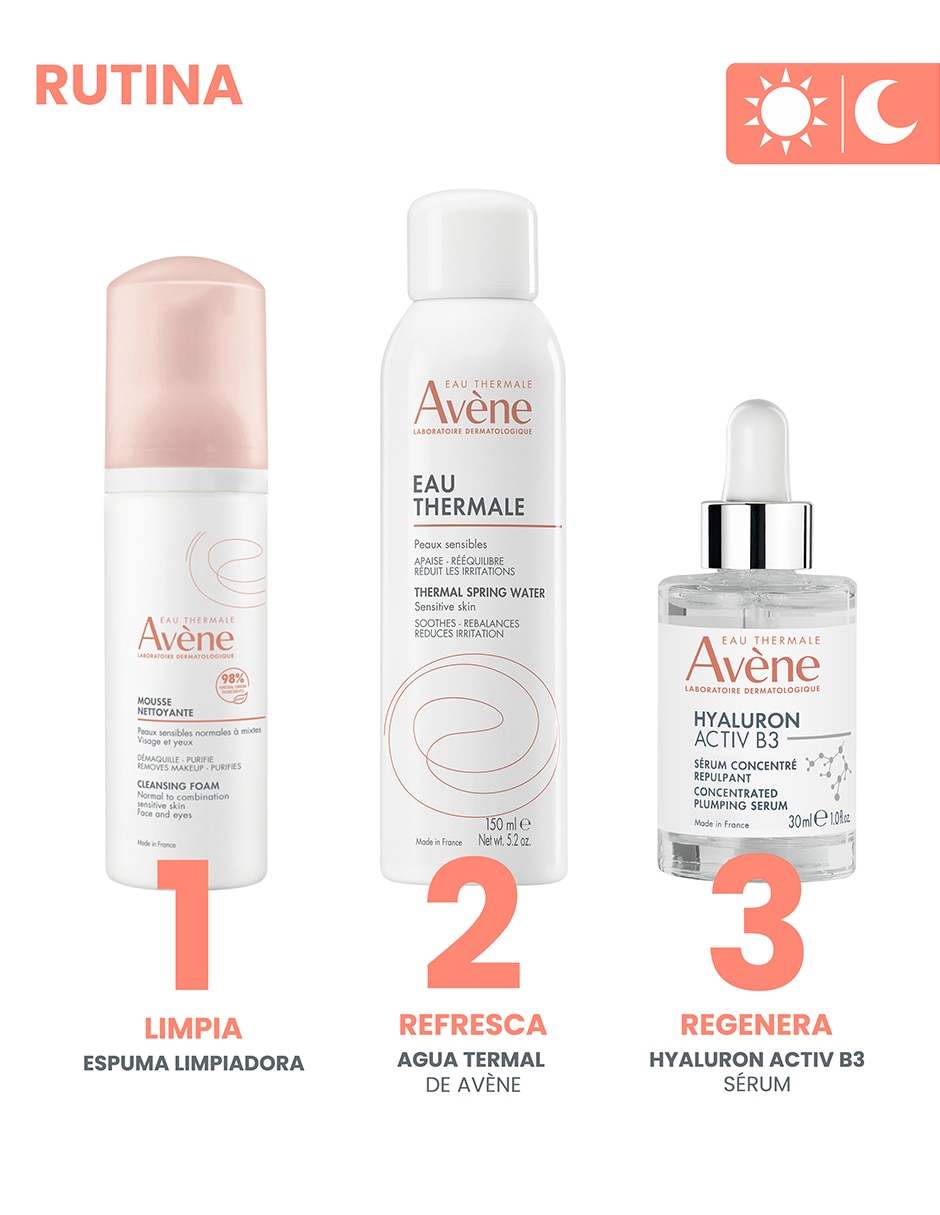 Desmaquillante Espuma limpiadora facial para piel normal a mixta 150 ml Cuidados Esenciales 11