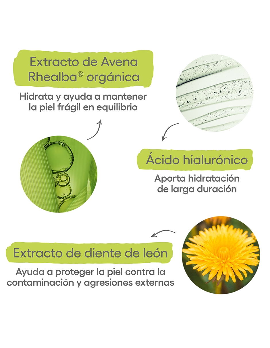 Crema calmante 10