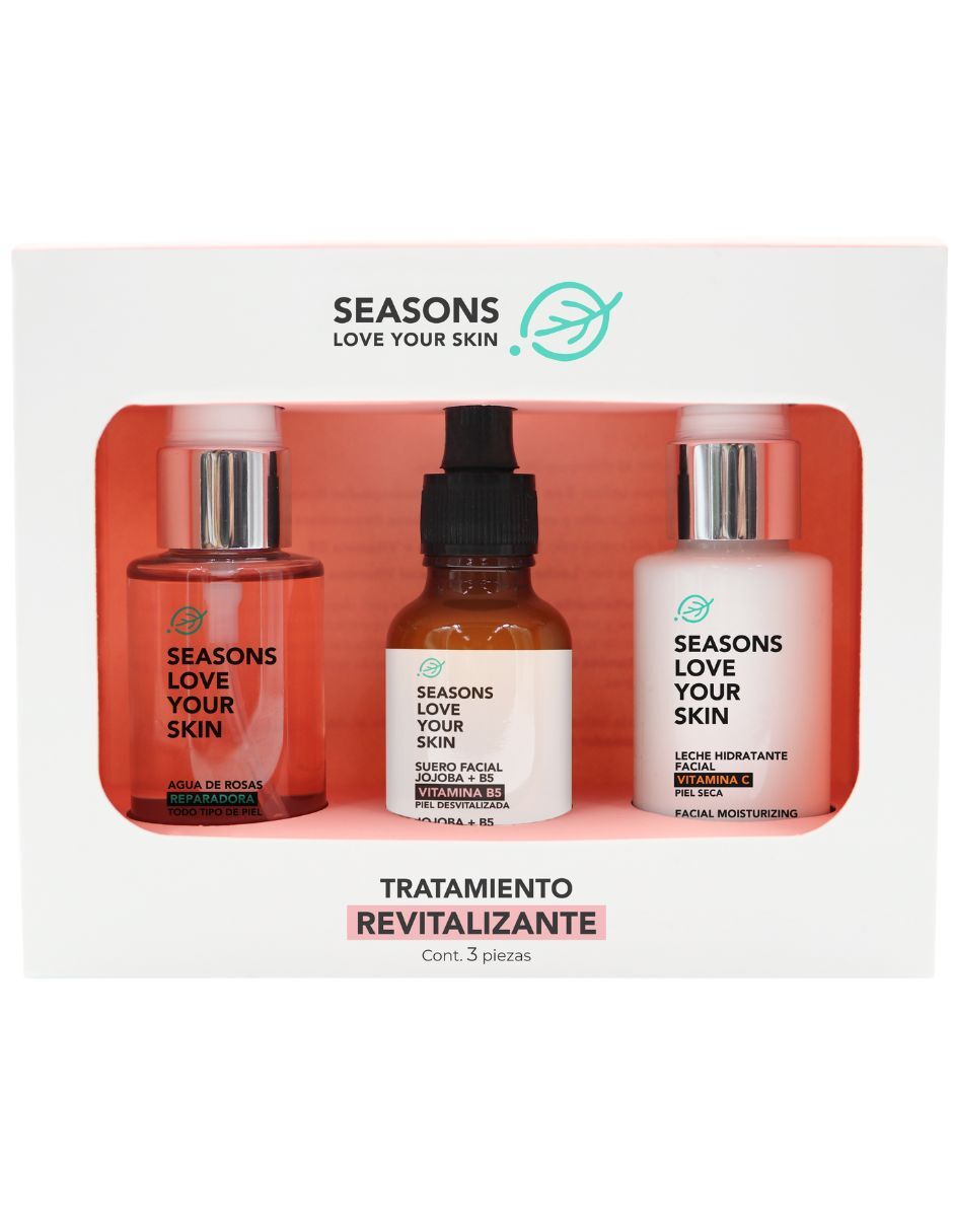 Kit tratamiento facial antiedad 4