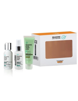 Kit tratamiento facial hidratante 1