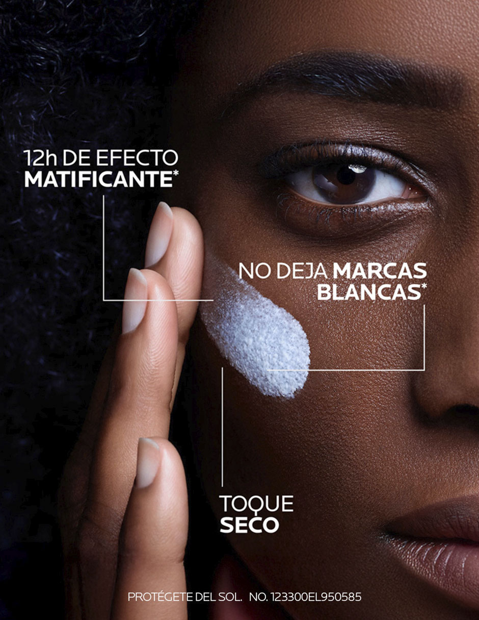 Protector solar FPS 50 Anthelios 50 ml 8