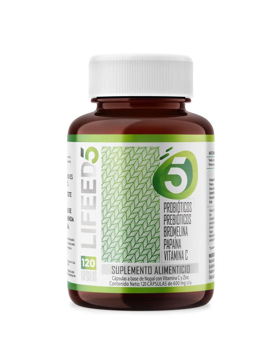 Probióticos 50 Billones, Prebióticos, Enzimas Digestivas, Vitamina C y Zinc con enzimas digestivas y probióticos Probióticos 50 Billones, Prebióticos, Enzimas Digestivas, Vitamina C y Zinc con enzimas digestivas y probióticos