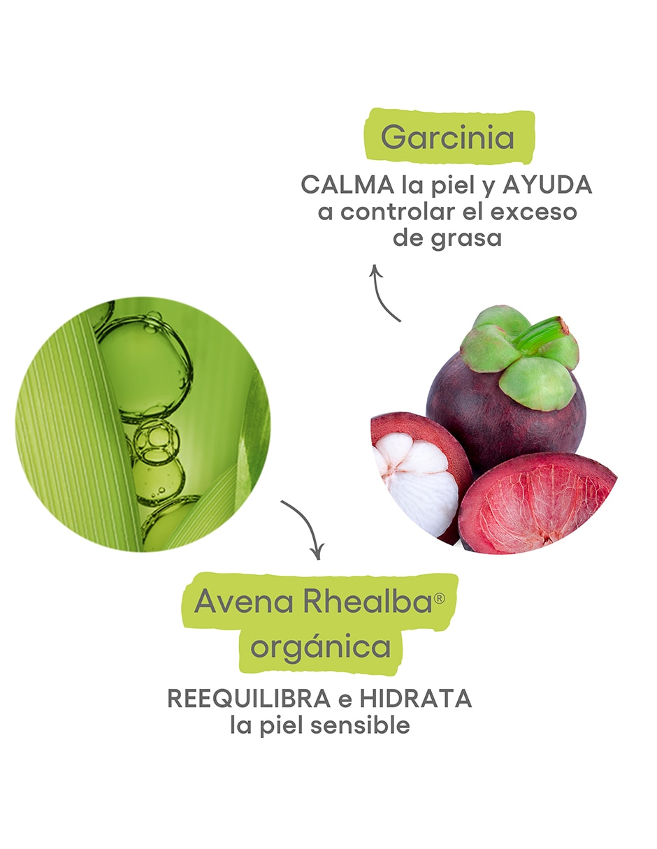 Gel para rostro limpiador aderma biology ac gel limpiador purificante para piel con tendencia acnéica 200 ml aderma aderma biology