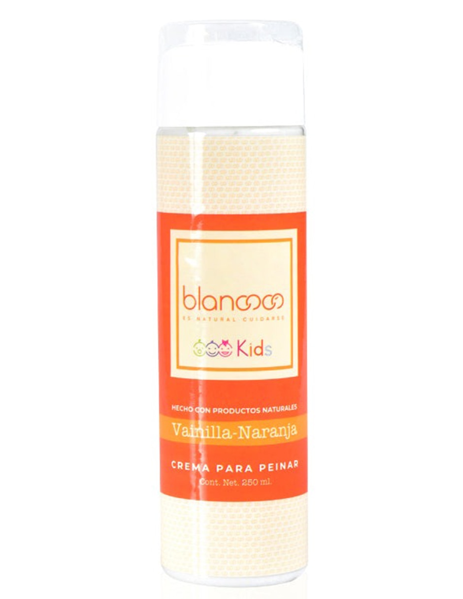 Crema para peinar para todo tipo de cabello Kids para hidratar Crema para peinar para todo tipo de cabello Kids para hidratar