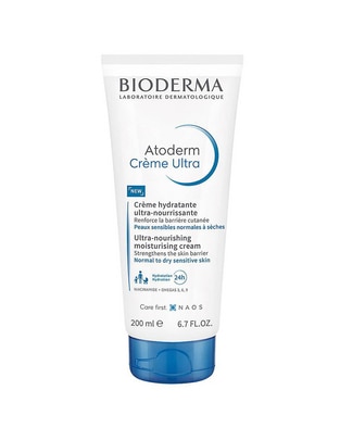 Crema para cuerpo recomendada para humectar de día y noche Atoderm para piel normal y seca Crema para cuerpo recomendada para humectar de día y noche Atoderm para piel normal y seca