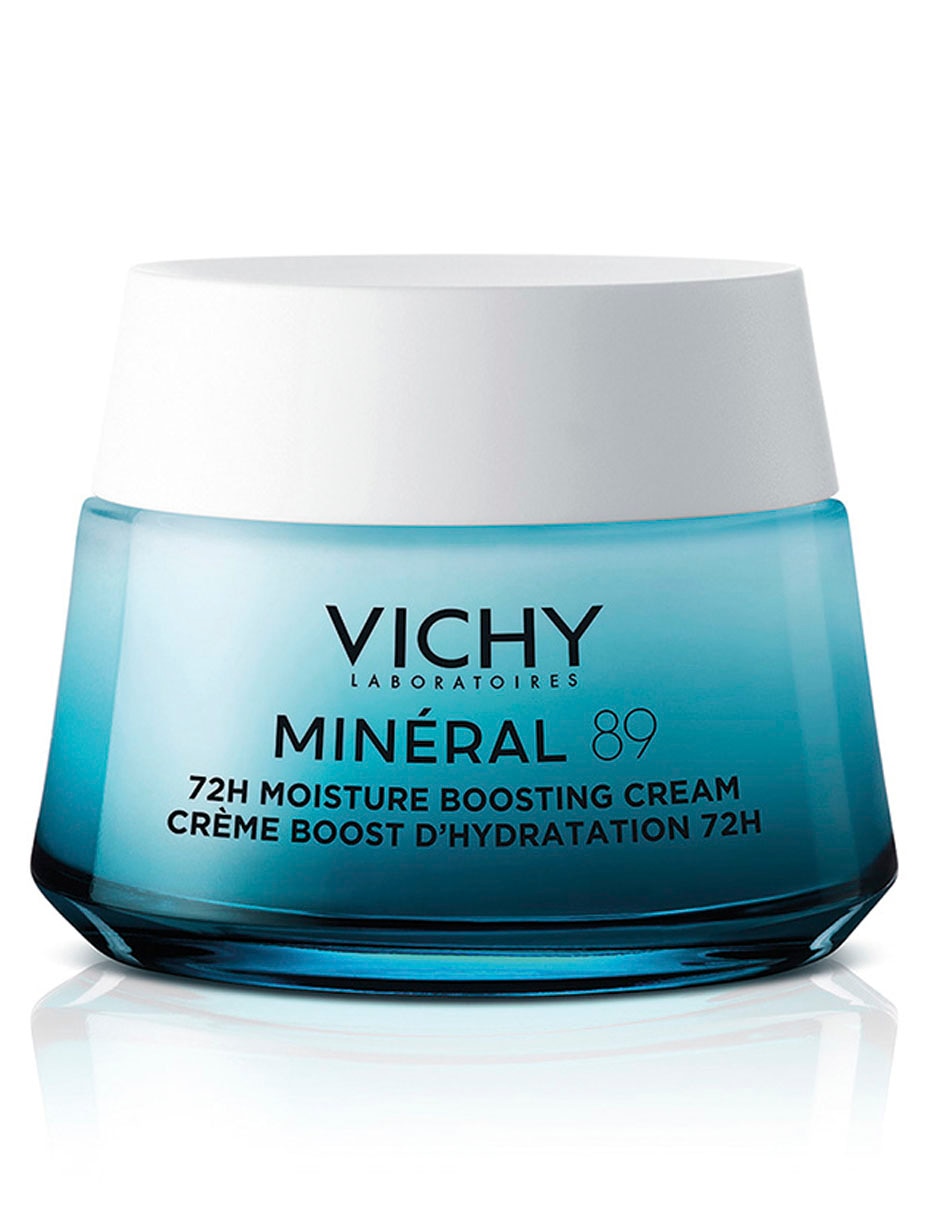 Crema hidratante Minéral 89 Vichy