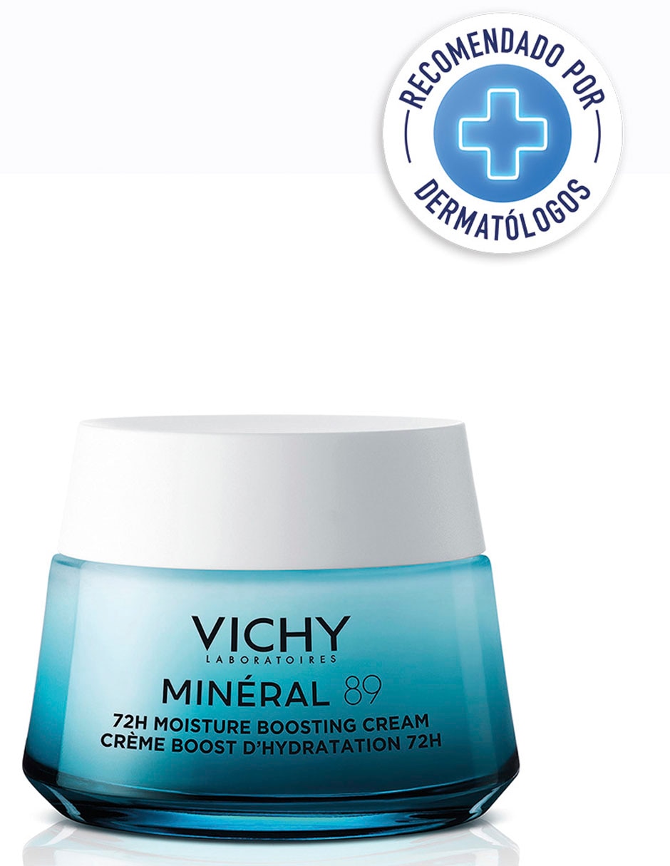 Crema hidratante Minéral 89 Vichy