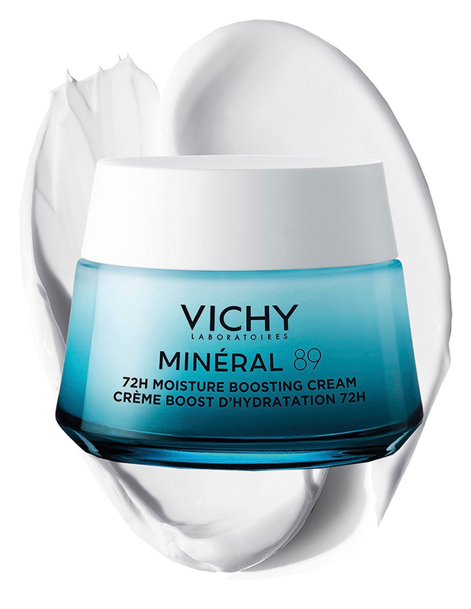 Crema hidratante Minéral 89 Vichy