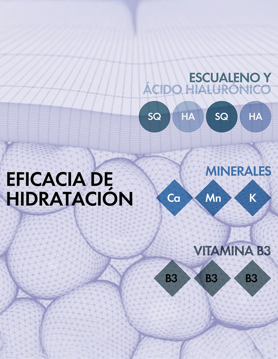 Crema hidratante Minéral 89 Vichy