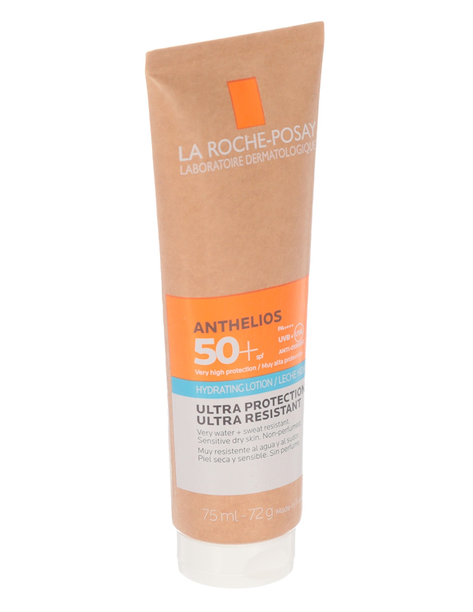 Protector solar FPS 50 Ultra Protection Ultra Resistant La Roche Posay Anthelios