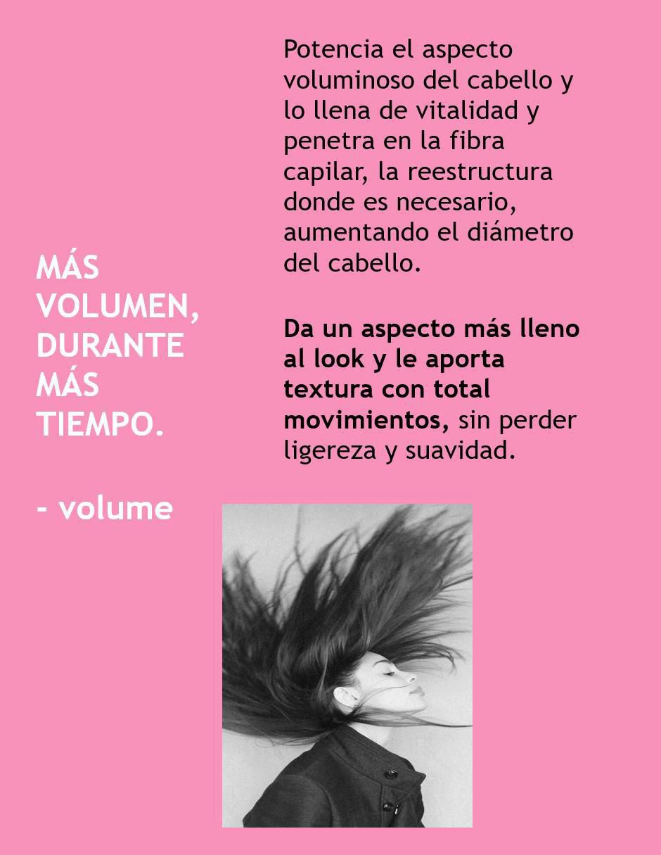 Tratamiento para capilar Koral Reef Volume hidratante 2
