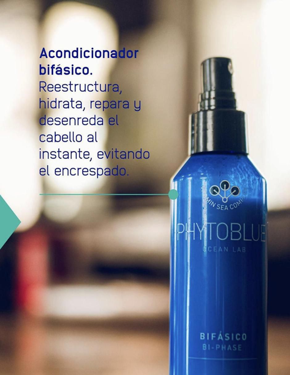 Tratamiento capilar bifásico acondicionador hidratante 3