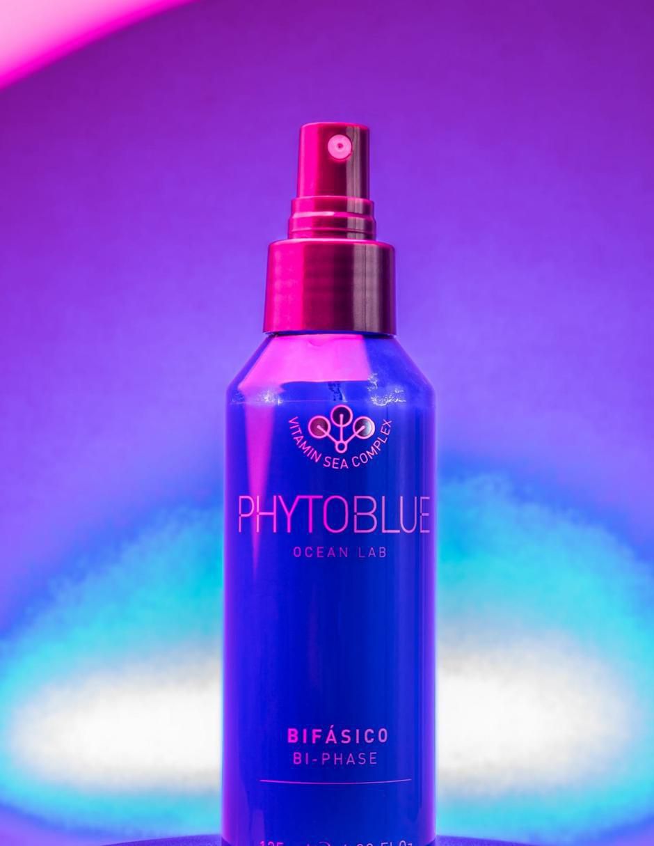 Tratamiento capilar bifásico acondicionador hidratante 2