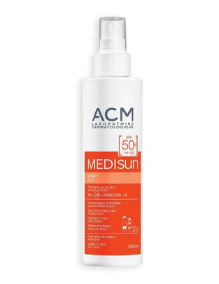 Protector solar FPS 50 Acm 200 ml
