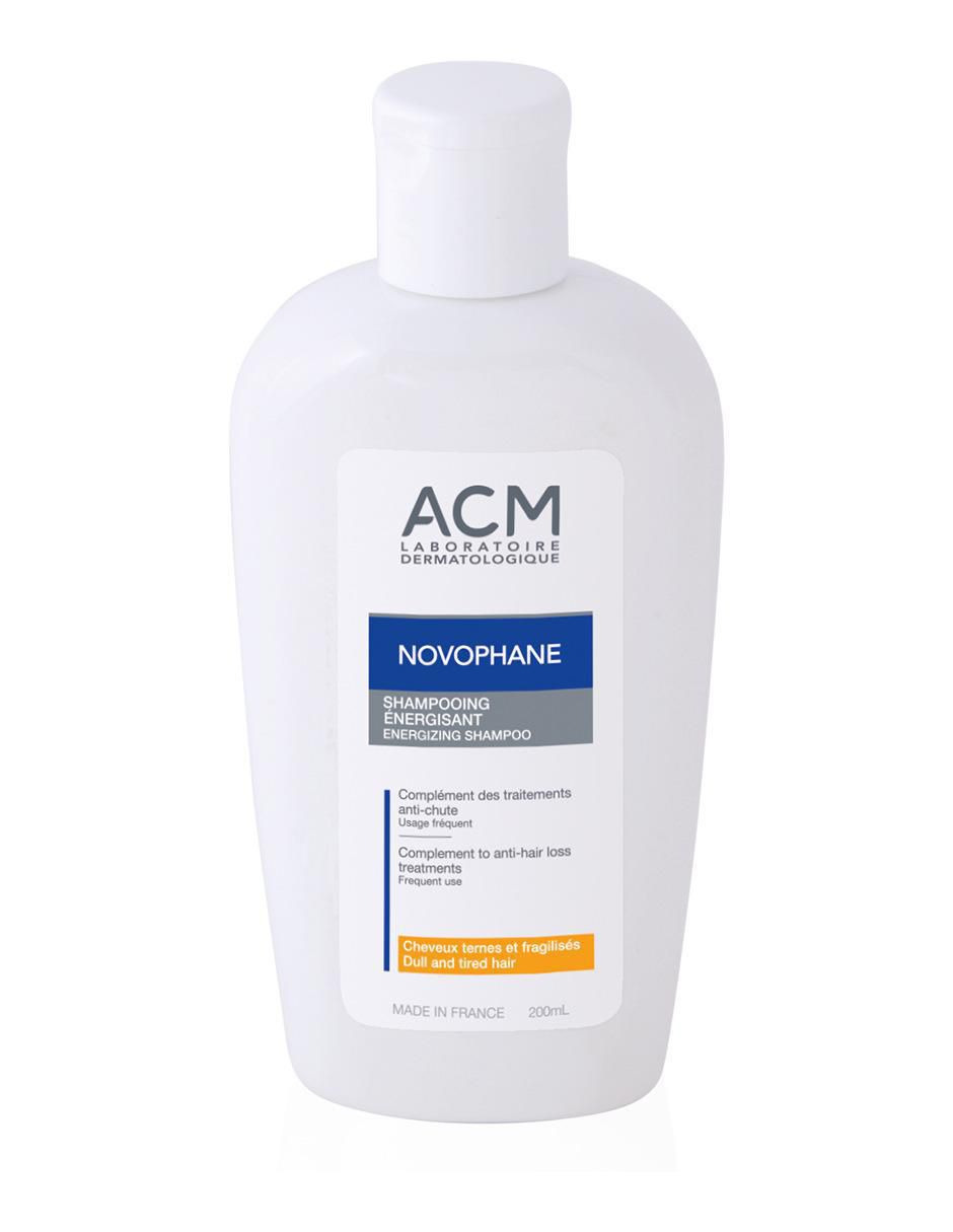 Shampoo energizante para cabello 200 ml Shampoo energizante para cabello 200 ml