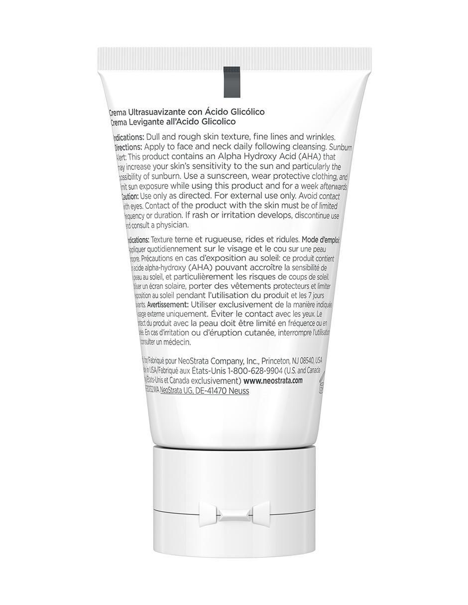 Crema facial recomendada para prevenir signos de la edad de día y noche Resurface para piel mixta 3