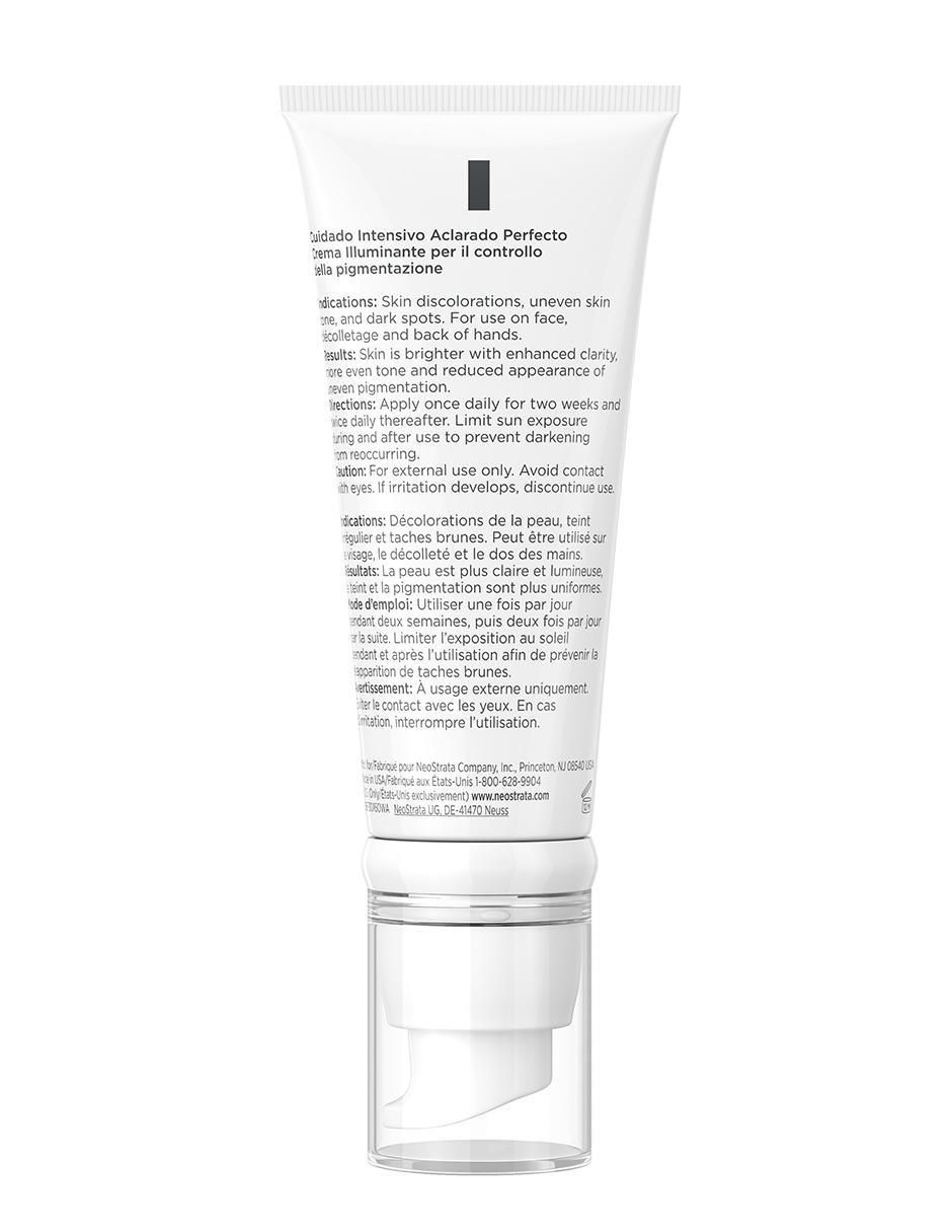 Crema facial recomendada para aclarar de noche Enlighten para todo tipo piel 3