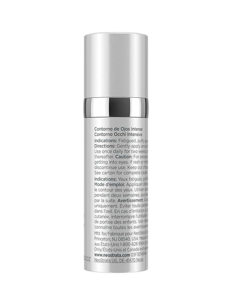 Crema para contorno de ojos recomendada para prevenir signos de la edad día y noche Skin Act Cra Cont-Ojos Repair todo tipo piel Crema para contorno de ojos recomendada para prevenir signos de la edad día y noche Skin Act Cra Cont-Ojos Repair todo tipo piel
