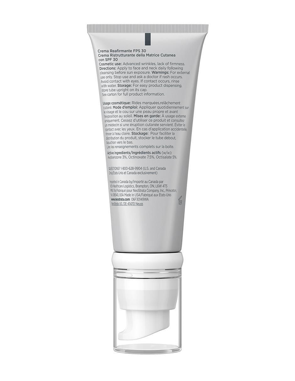 Crema facial recomendada para prevenir signos de la edad de día Repair para todo tipo piel 3