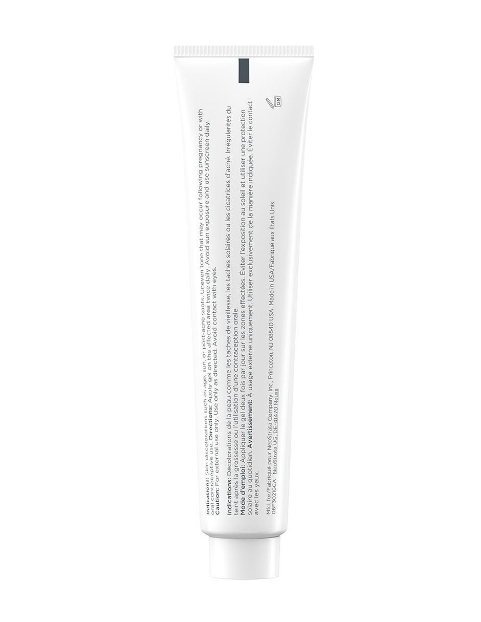 Gel para rostro Limpiador Pigment Lightening 10% AHA/PHA Enlighten