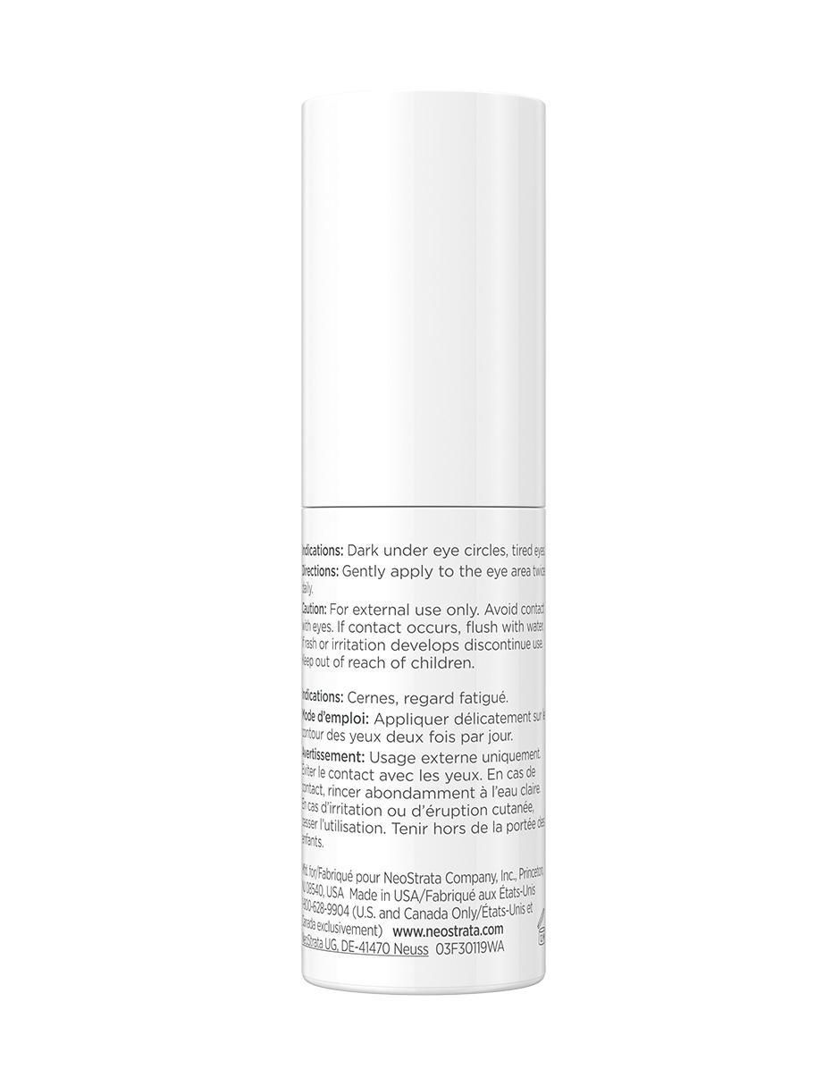 Crema para contorno de ojos recomendada para bolsas y ojeras día y noche Brightening Eye Cream Enlighten todo tipo piel Crema para contorno de ojos recomendada para bolsas y ojeras día y noche Brightening Eye Cream Enlighten todo tipo piel