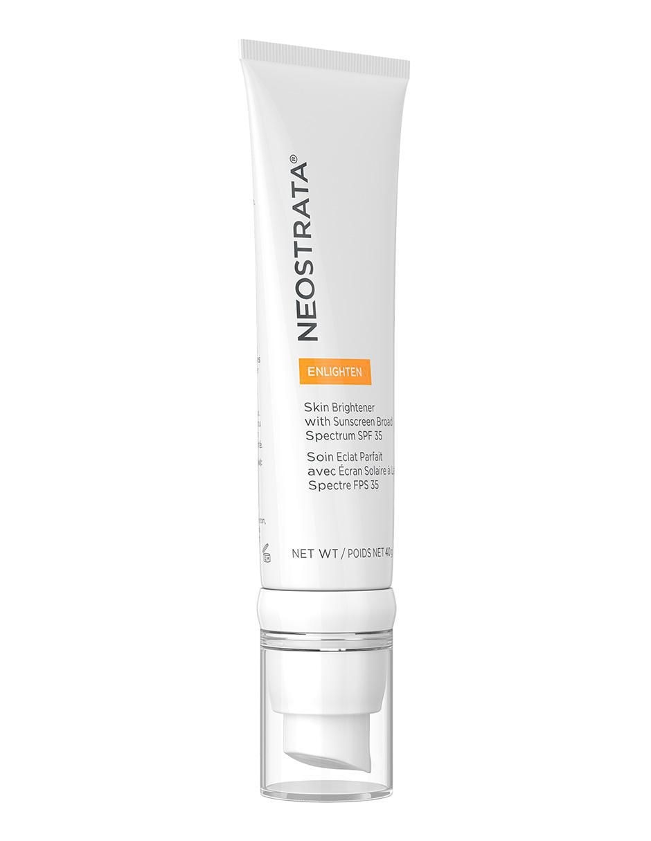 Crema facial recomendada para limpiar de día Enlighten para piel sensible 2