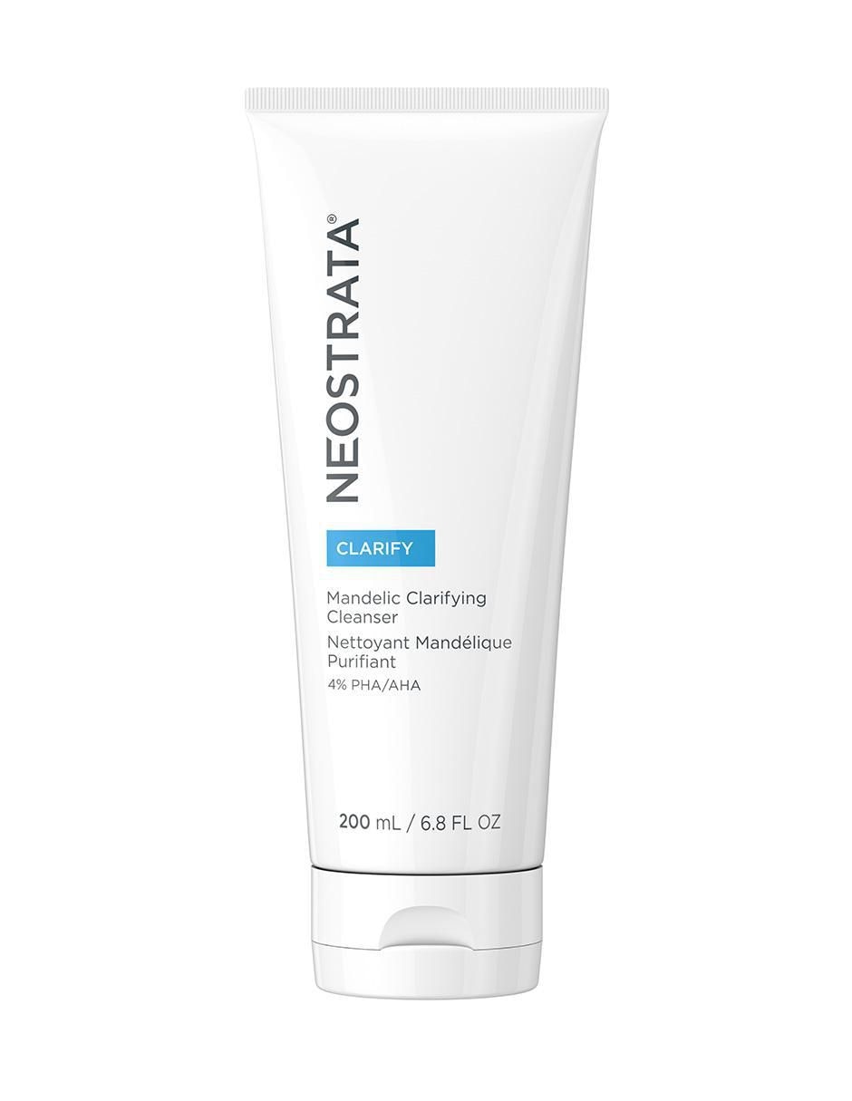 Gel para rostro Limpiador Nettoyant Mandélique Purifiant 4% PHA/AHA Clarify
