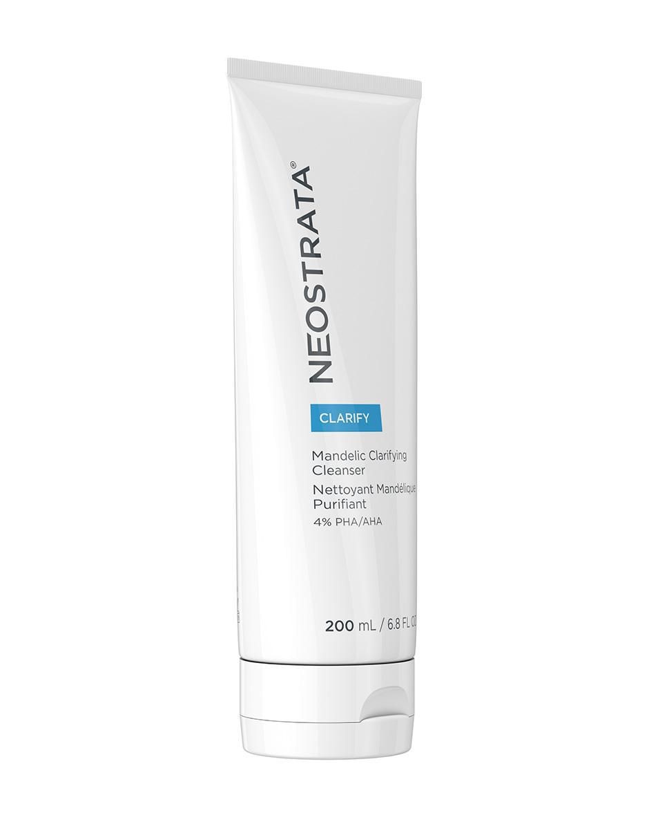 Gel para rostro Limpiador Nettoyant Mandélique Purifiant 4% PHA/AHA Clarify 3