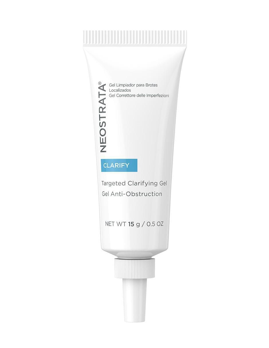 Gel para rostro Limpiador Anti-Obstruction Clarify Gel para rostro Limpiador Anti-Obstruction Clarify